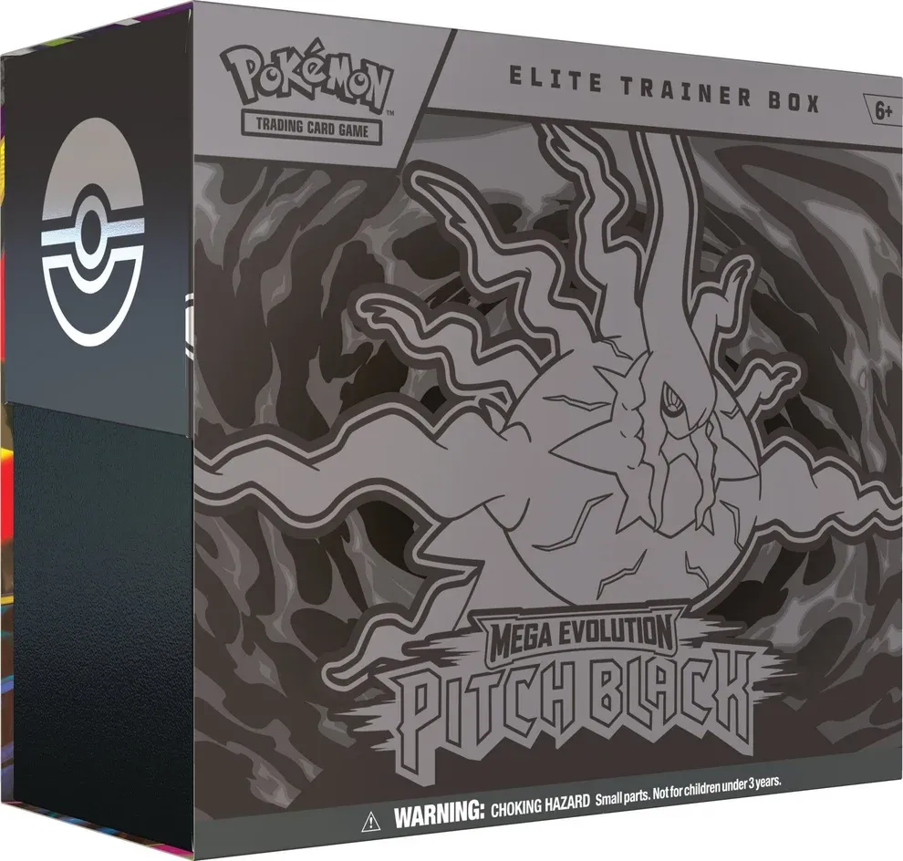 Pitch Black Etb