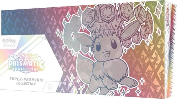 Prismatic Evolutions SPC