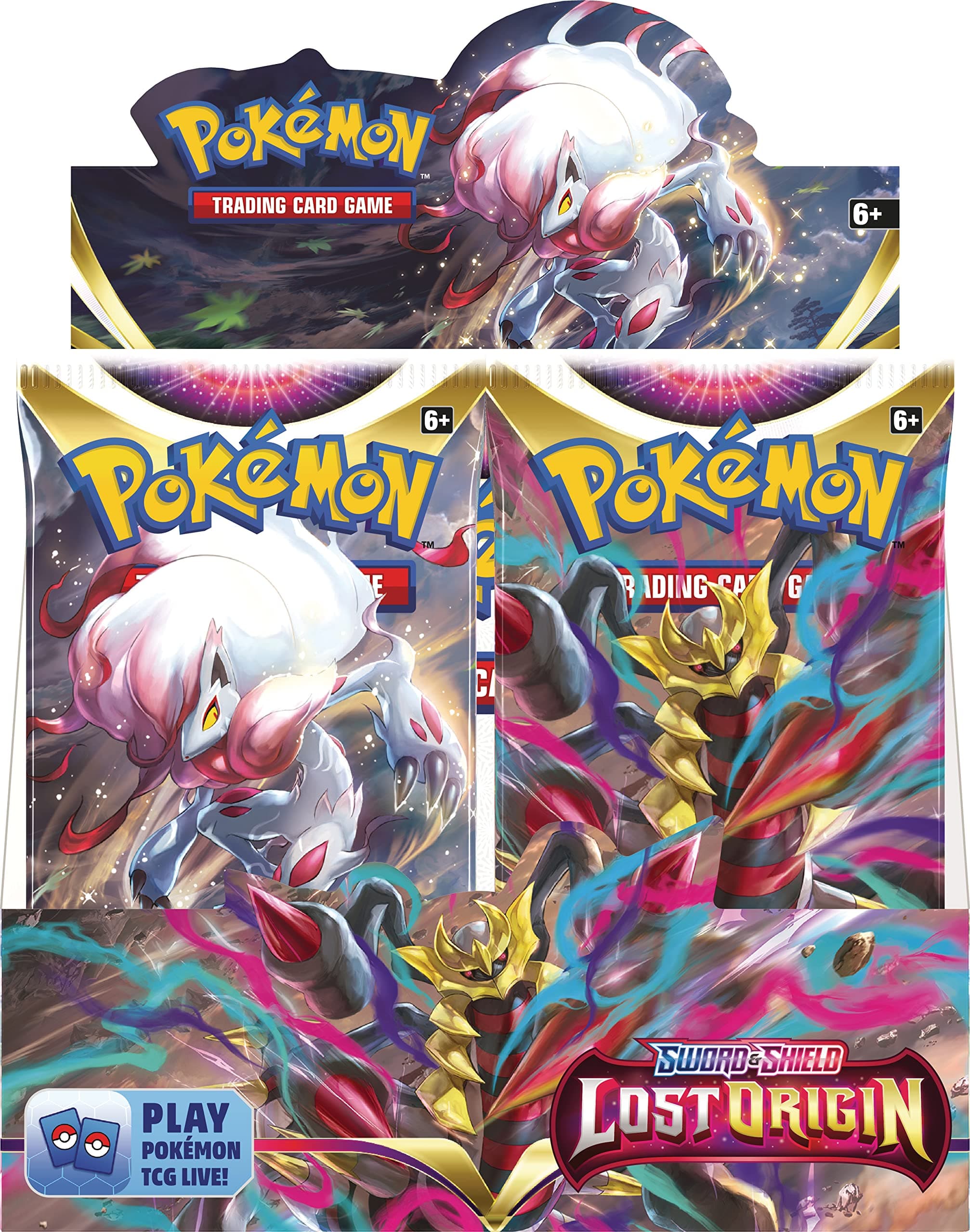 Lost Origin Booster Box 36 pakker